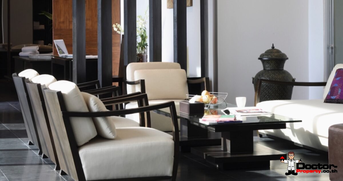 New 3-4 Bedroom Luxury Houses with Sea Views - Layan Beach - Phuket West - for sale